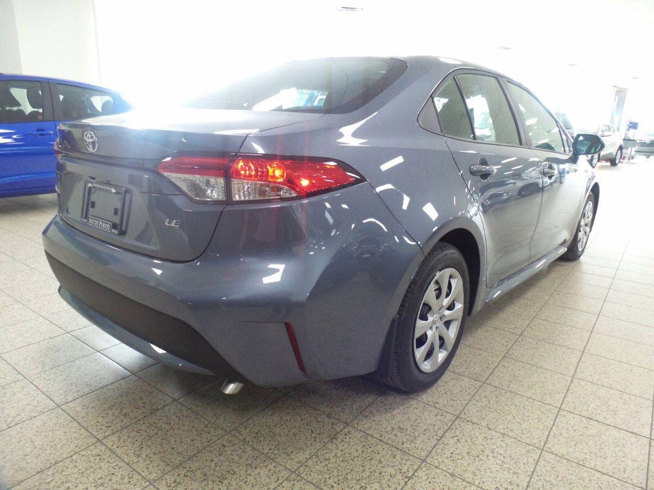 2021 Toyota Corolla LE-3