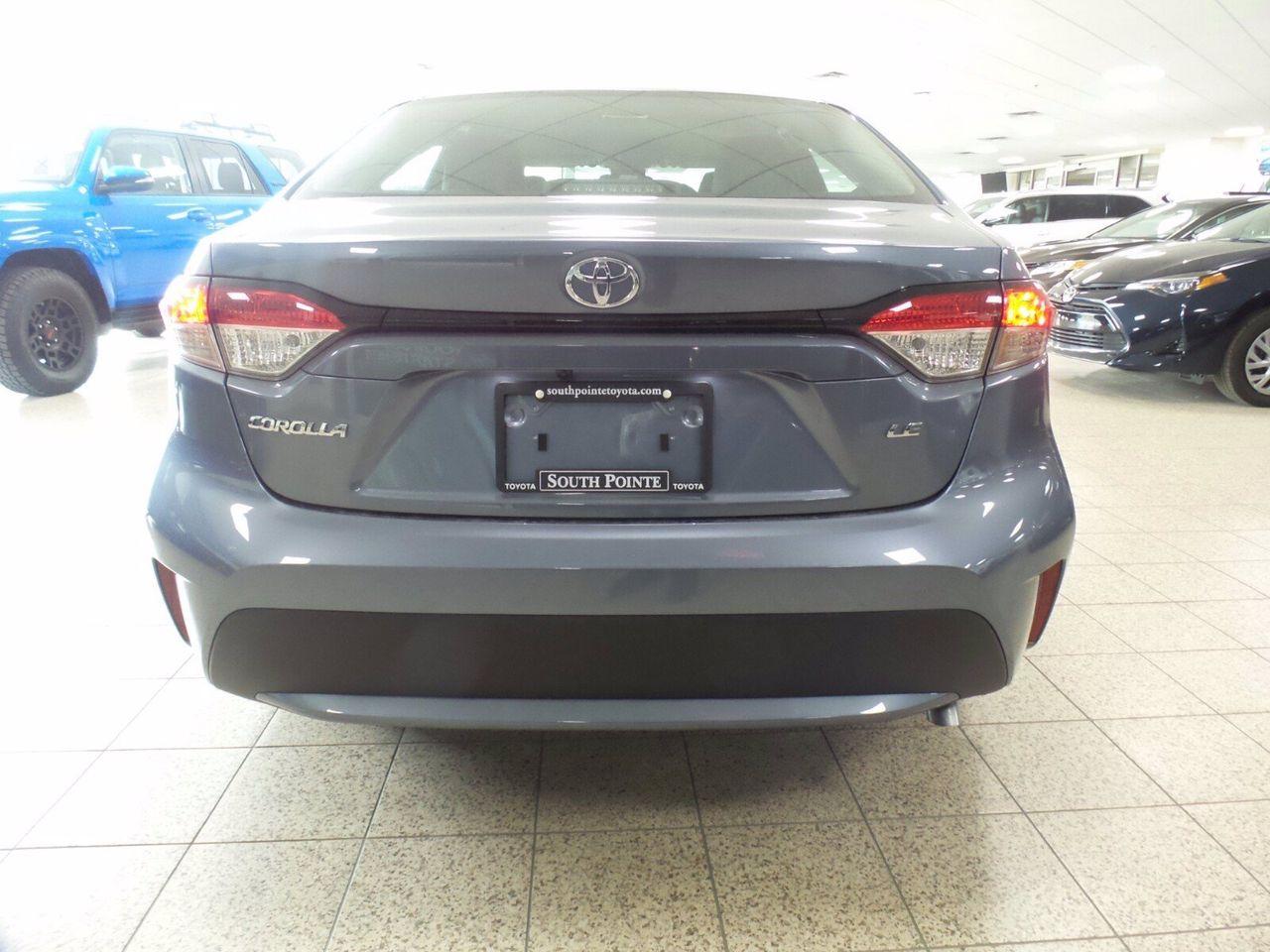 2021 Toyota Corolla LE-4
