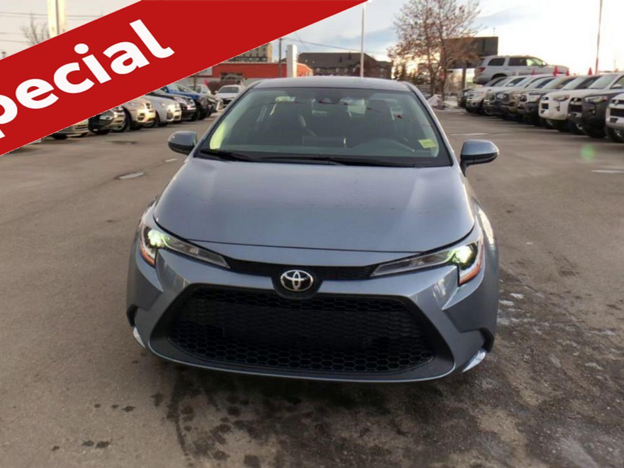 2021 Toyota Corolla LE-1