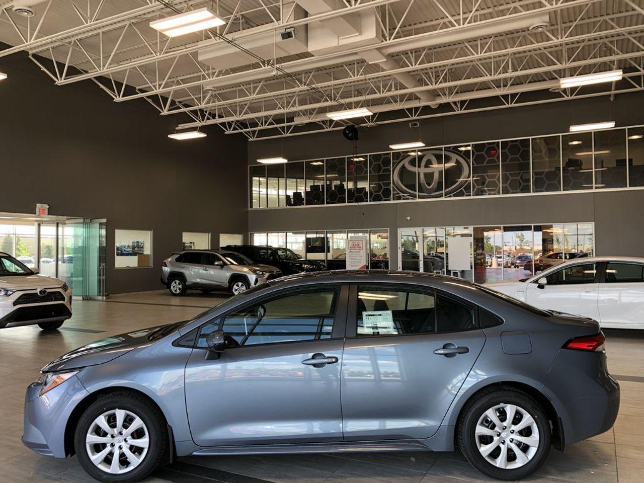 2021 Toyota Corolla LE-4