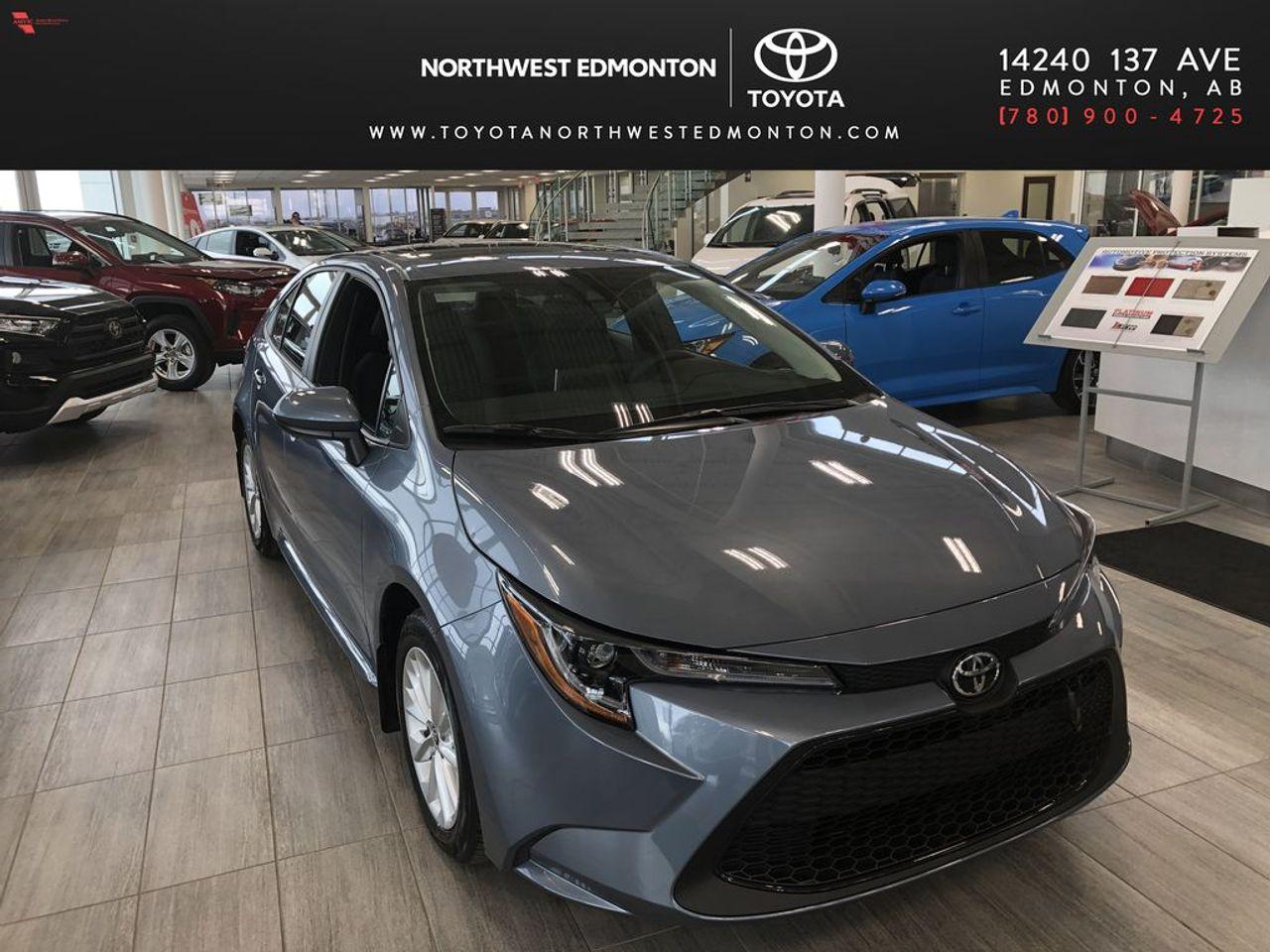 2021 Toyota Corolla LE-0