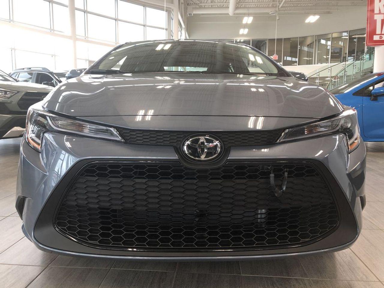 2021 Toyota Corolla LE-2