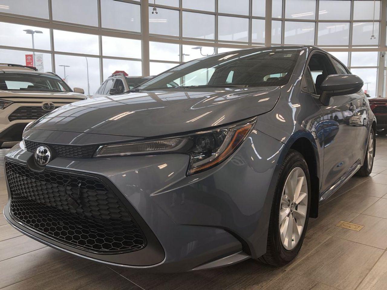 2021 Toyota Corolla LE-3