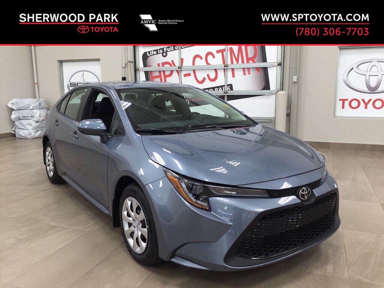 2021 Toyota Corolla LE-0
