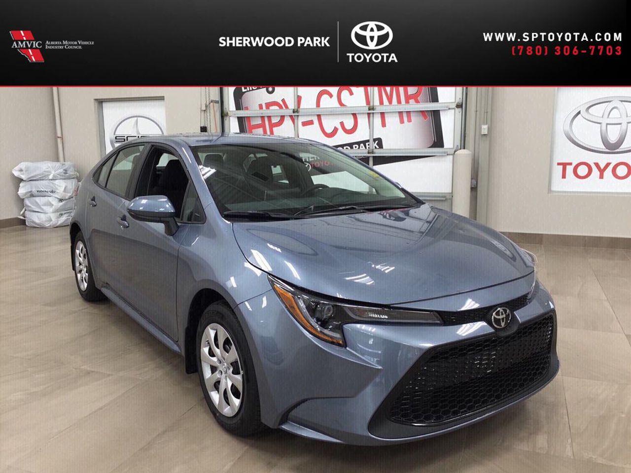 2021 Toyota Corolla LE-0