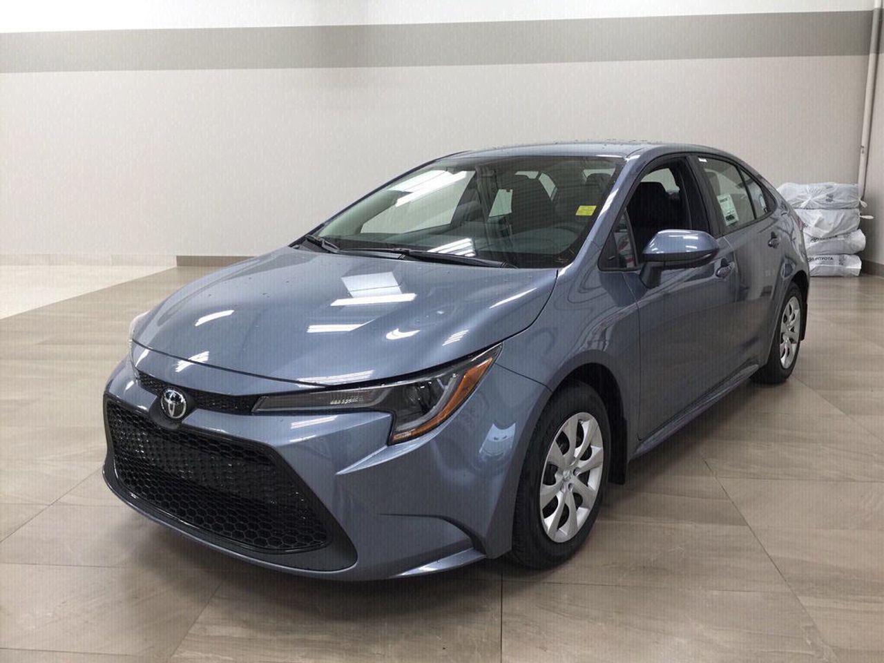 2021 Toyota Corolla LE-2