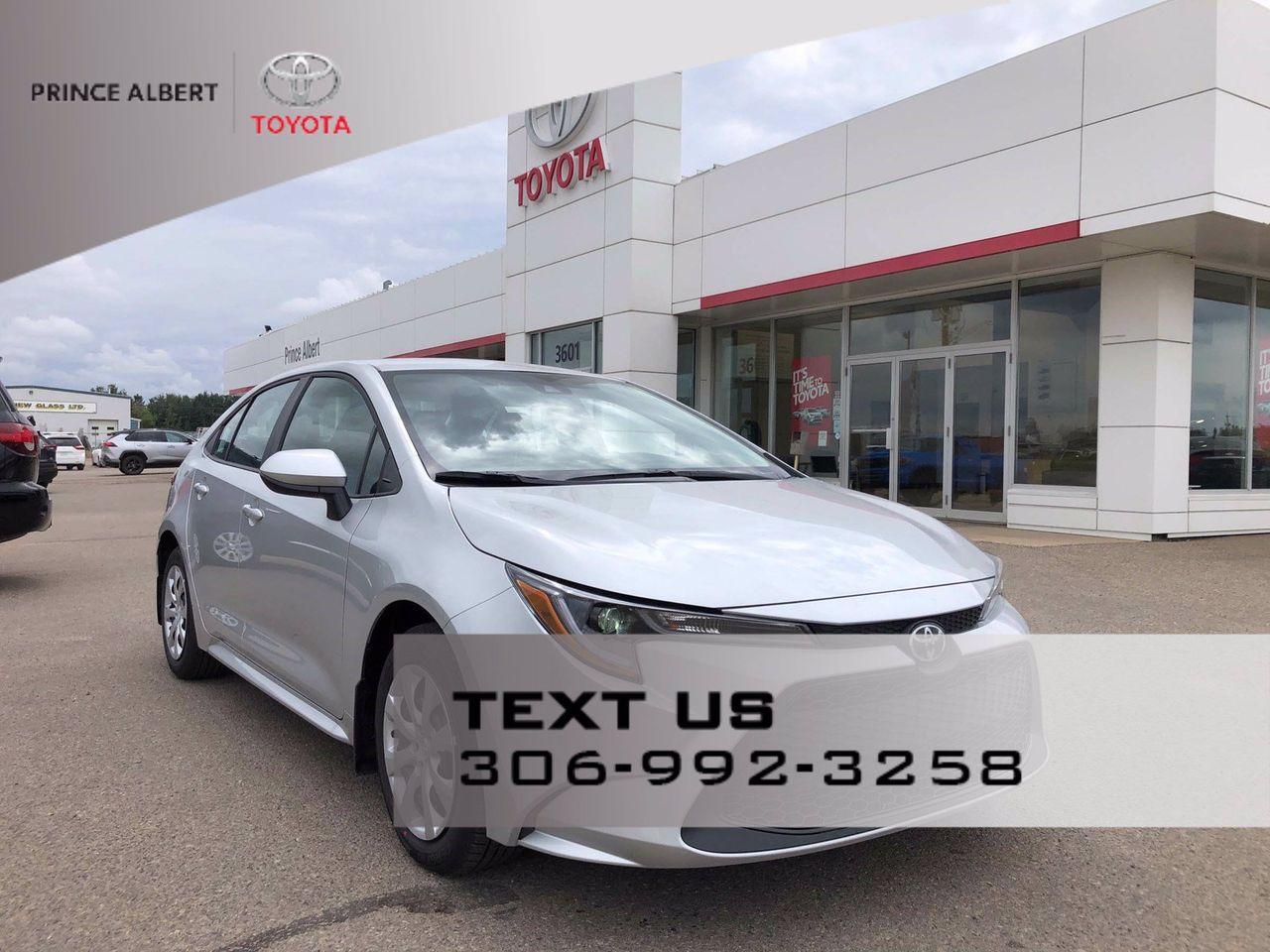 2021 Toyota Corolla LE-0