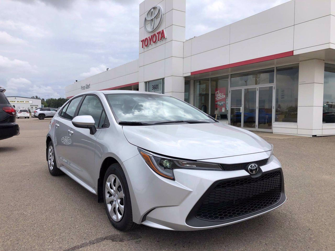 2021 Toyota Corolla LE-1