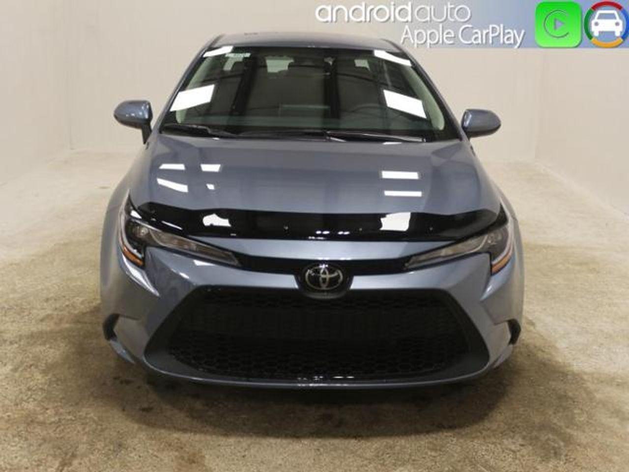 2021 Toyota Corolla LE-2