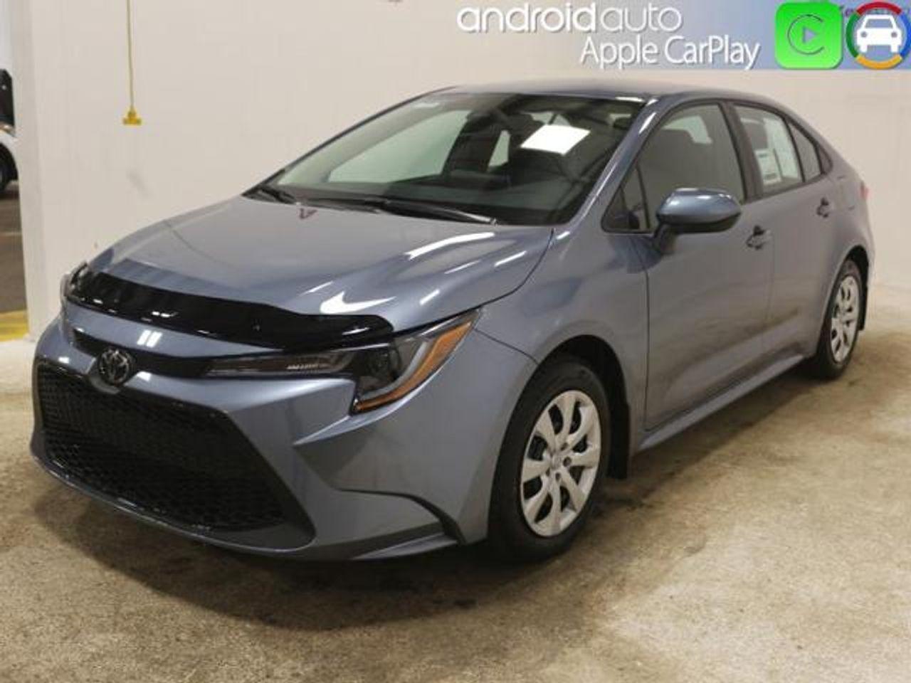 2021 Toyota Corolla LE-3