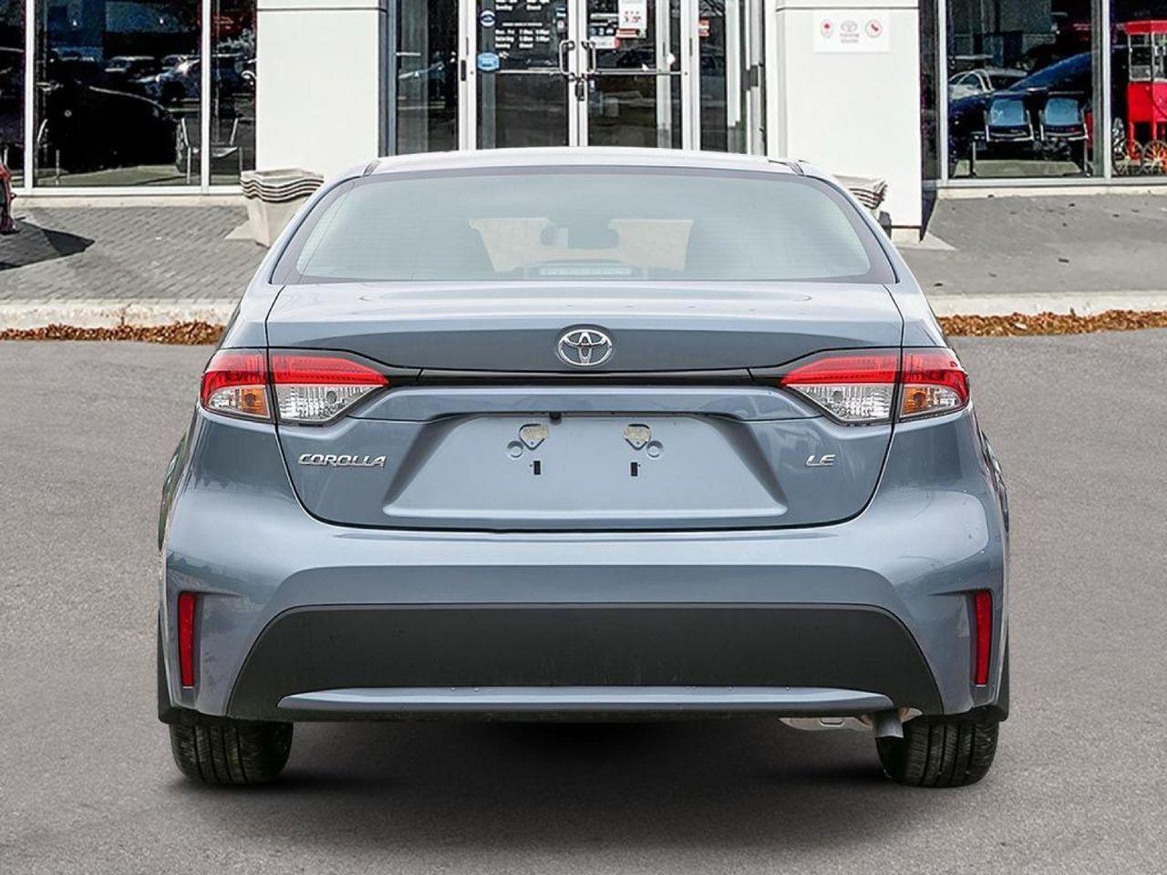 2021 Toyota Corolla LE-4