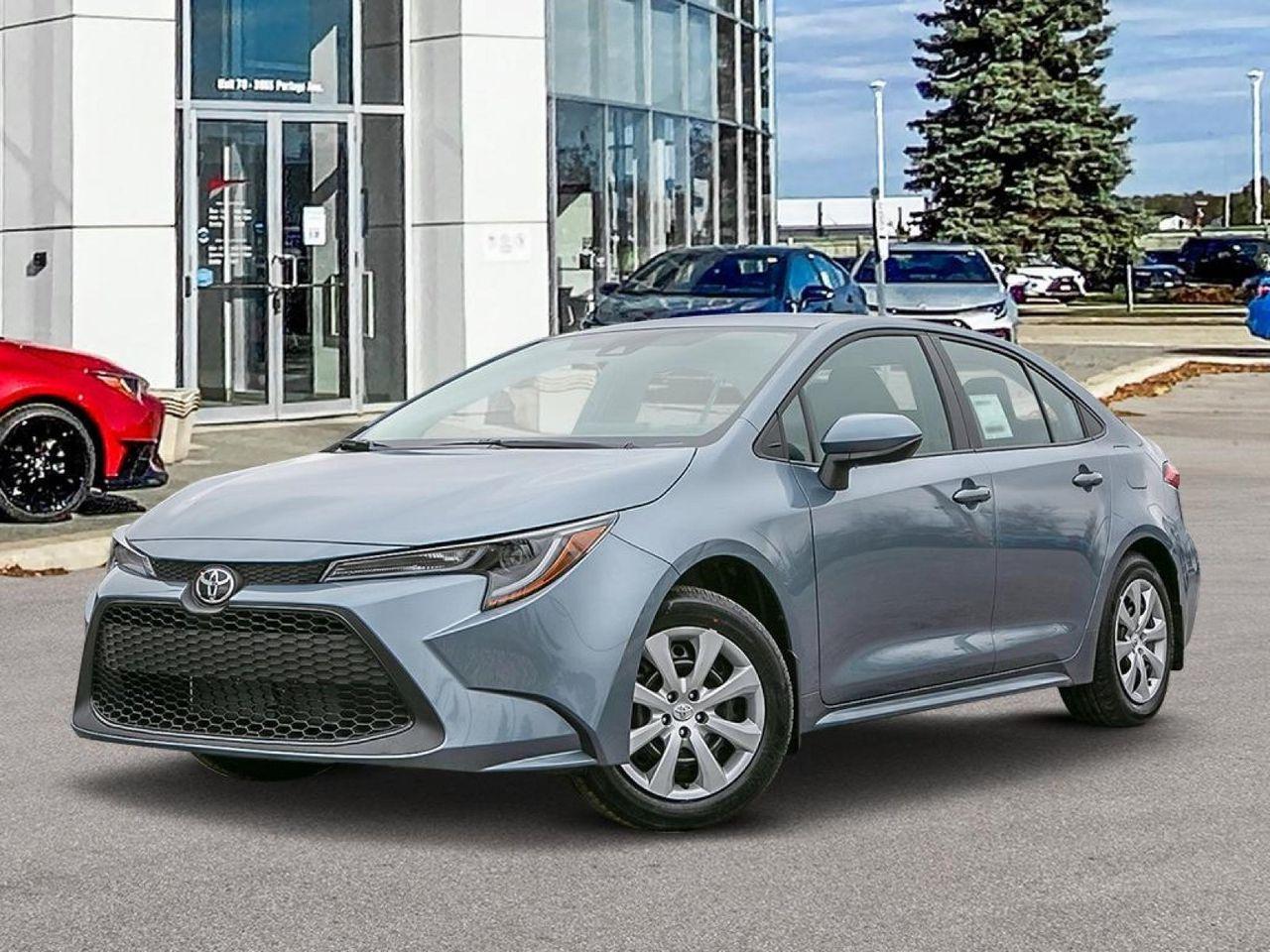 2021 Toyota Corolla LE-0
