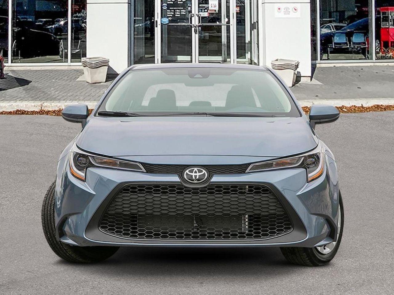 2021 Toyota Corolla LE-1
