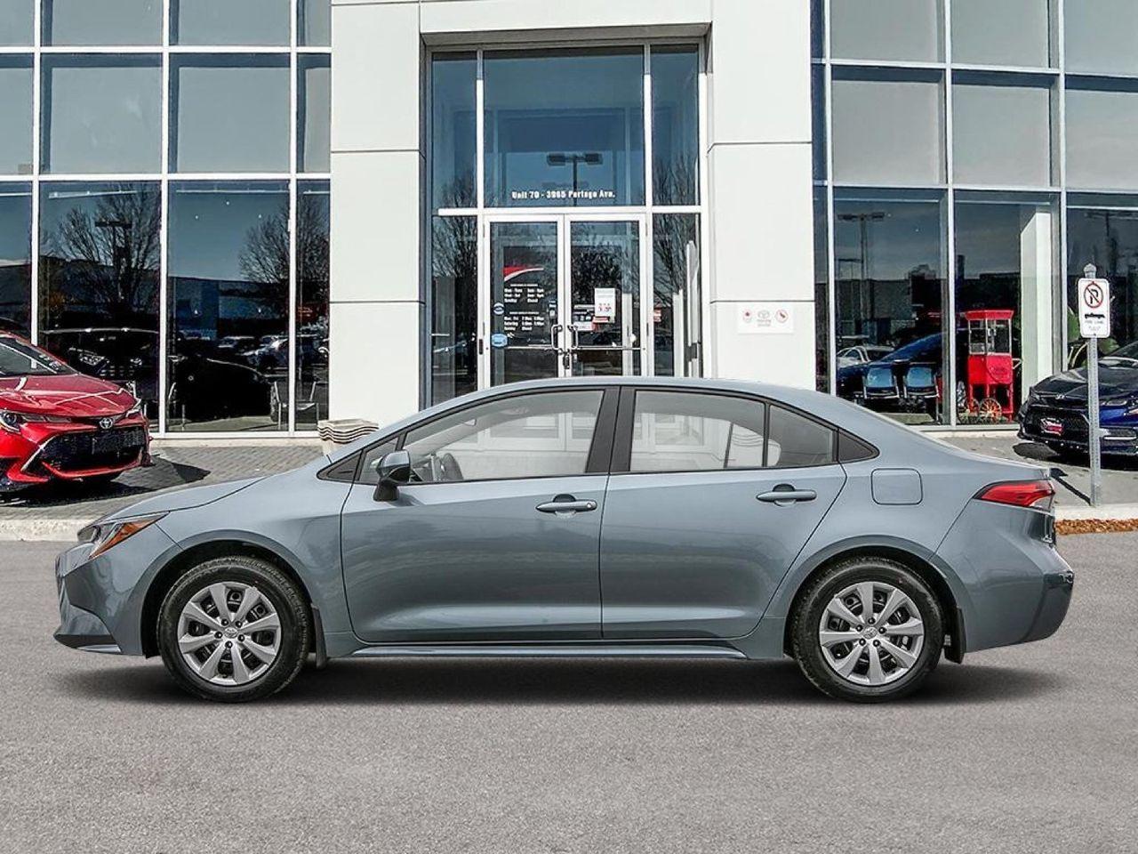 2021 Toyota Corolla LE-2