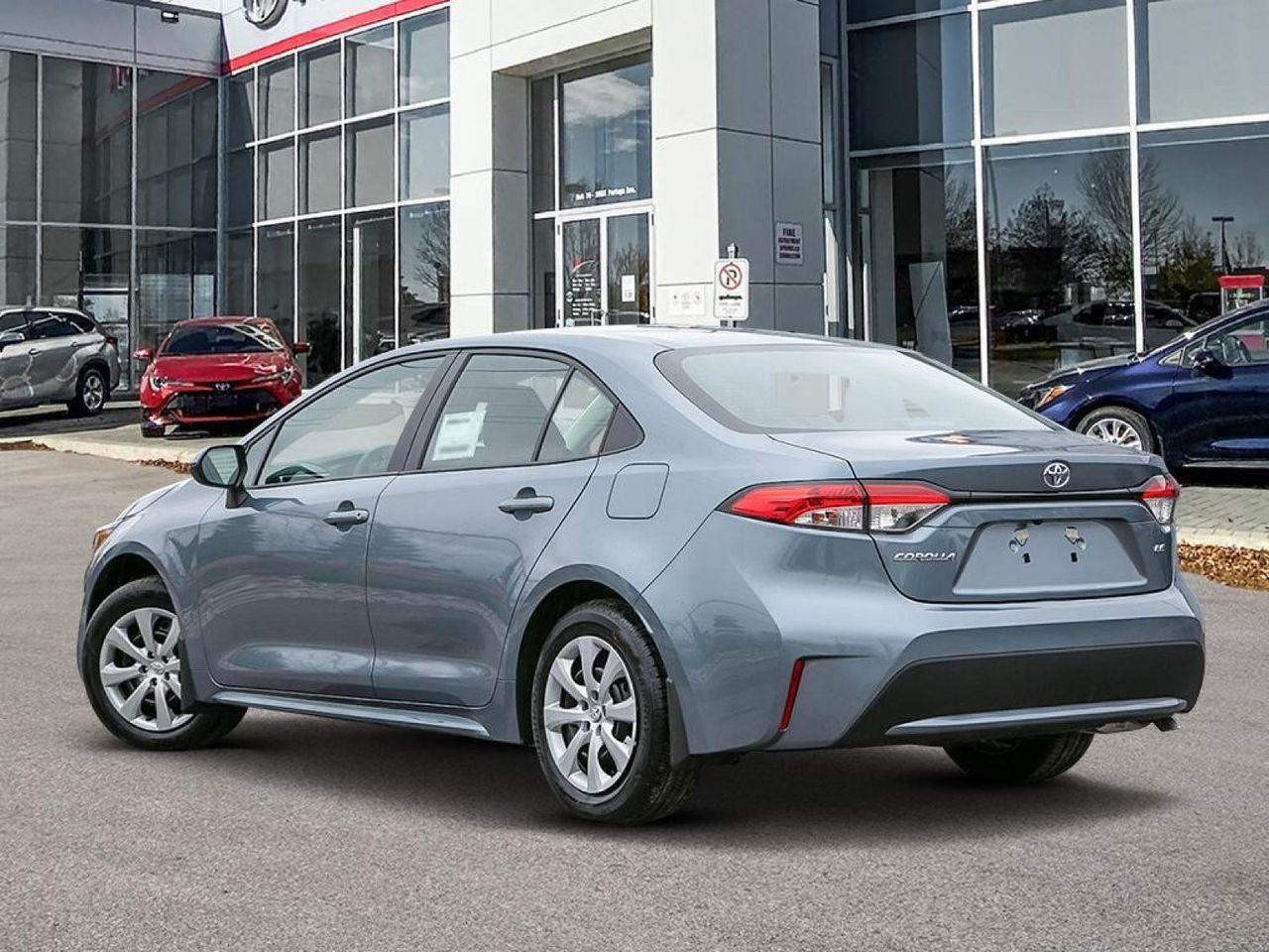 2021 Toyota Corolla LE-3