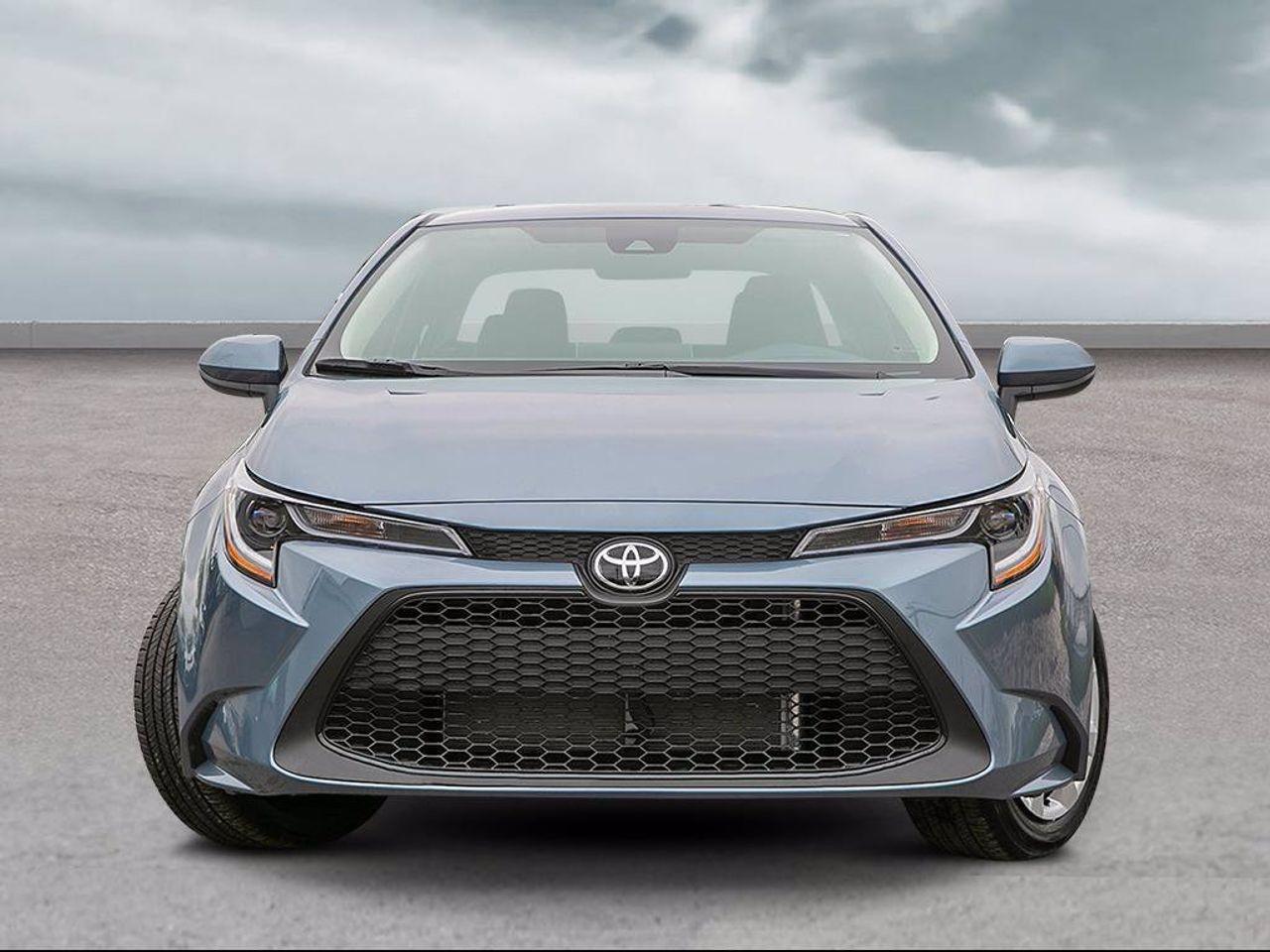 2021 Toyota Corolla LE-1