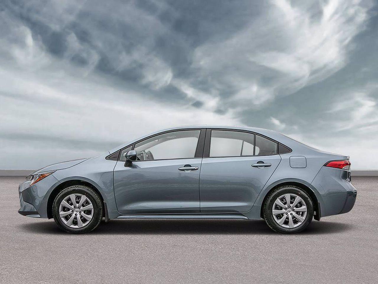 2021 Toyota Corolla LE-2