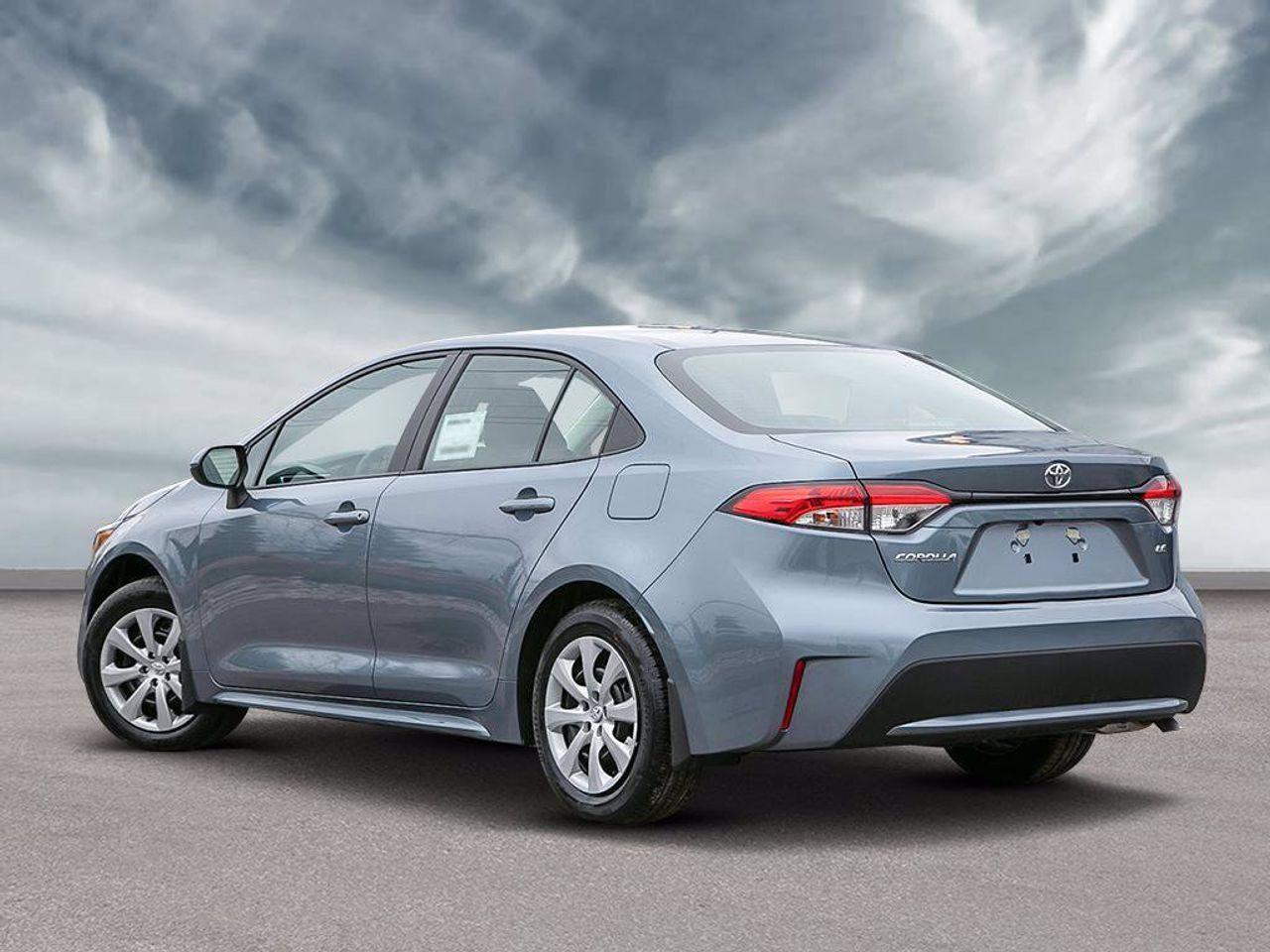 2021 Toyota Corolla LE-3