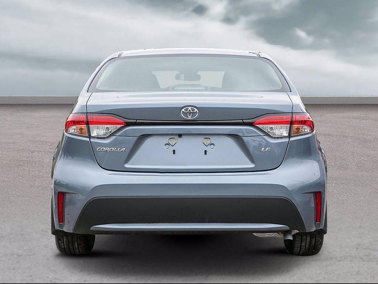 2021 Toyota Corolla LE-4