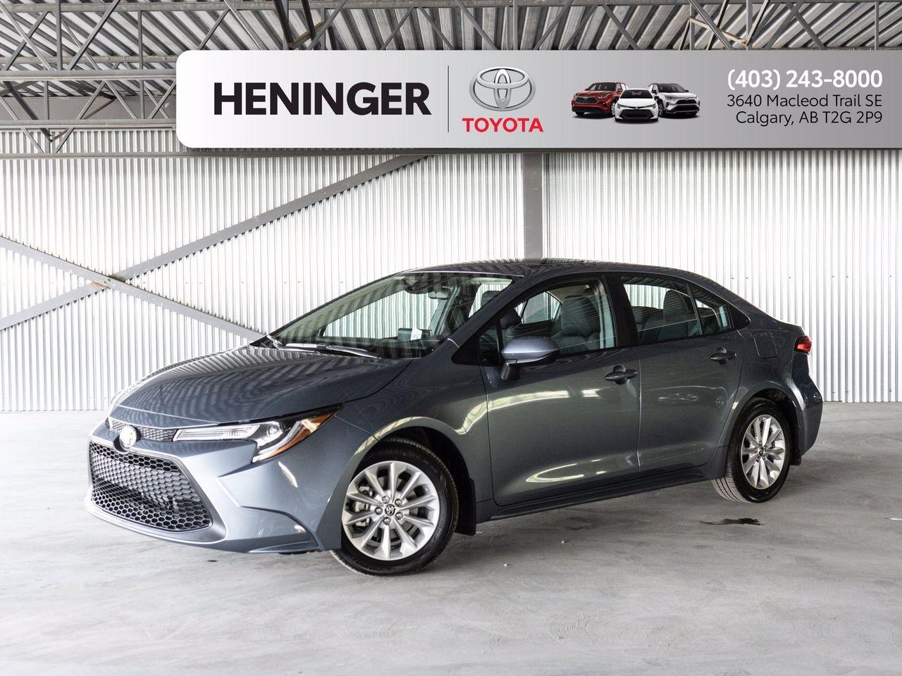 2021 Toyota Corolla LE-0