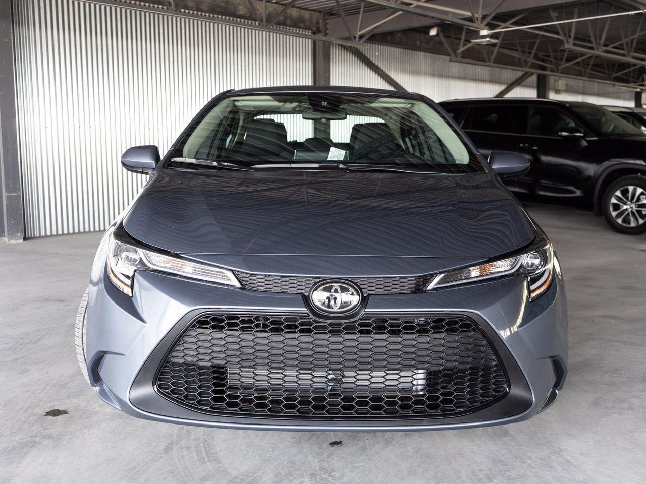 2021 Toyota Corolla LE-1