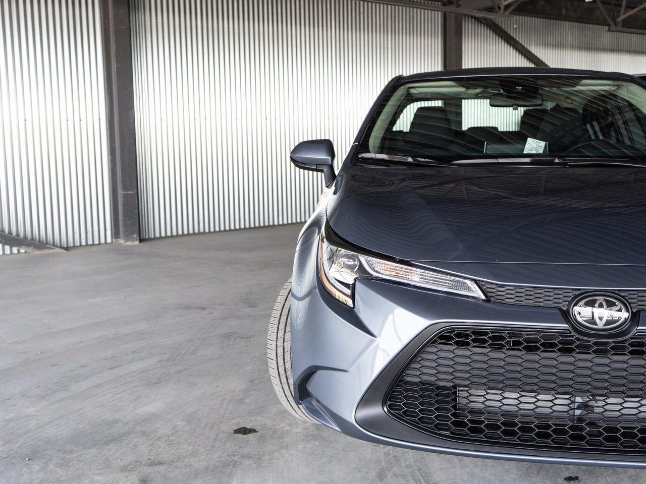 2021 Toyota Corolla LE-2