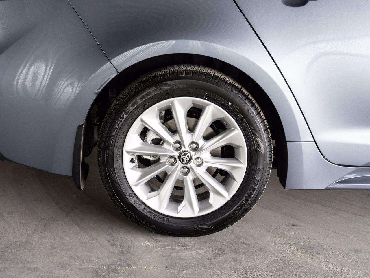 2021 Toyota Corolla LE-3