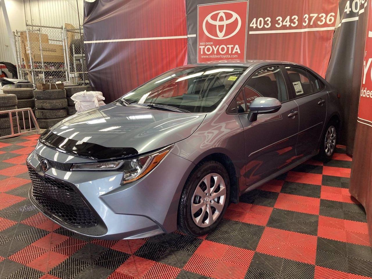 2021 Toyota Corolla LE-3