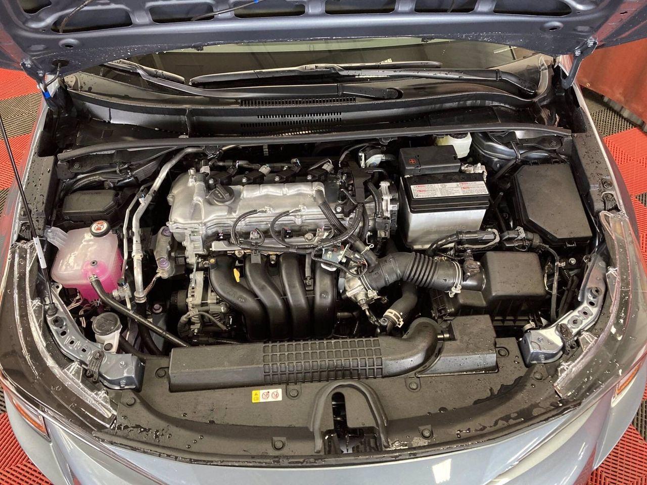 2021 Toyota Corolla LE-4