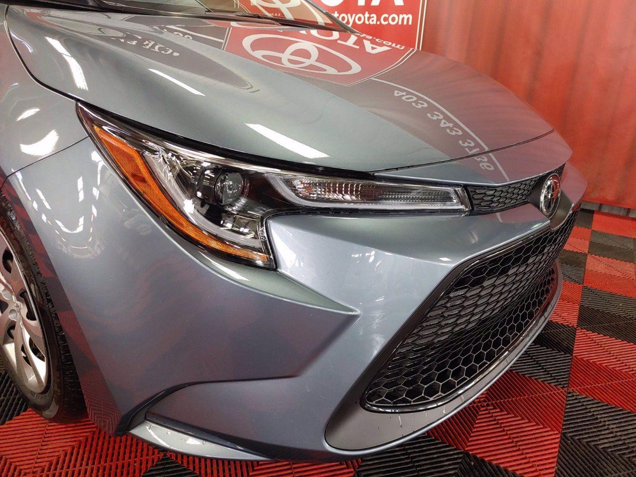 2021 Toyota Corolla LE-3