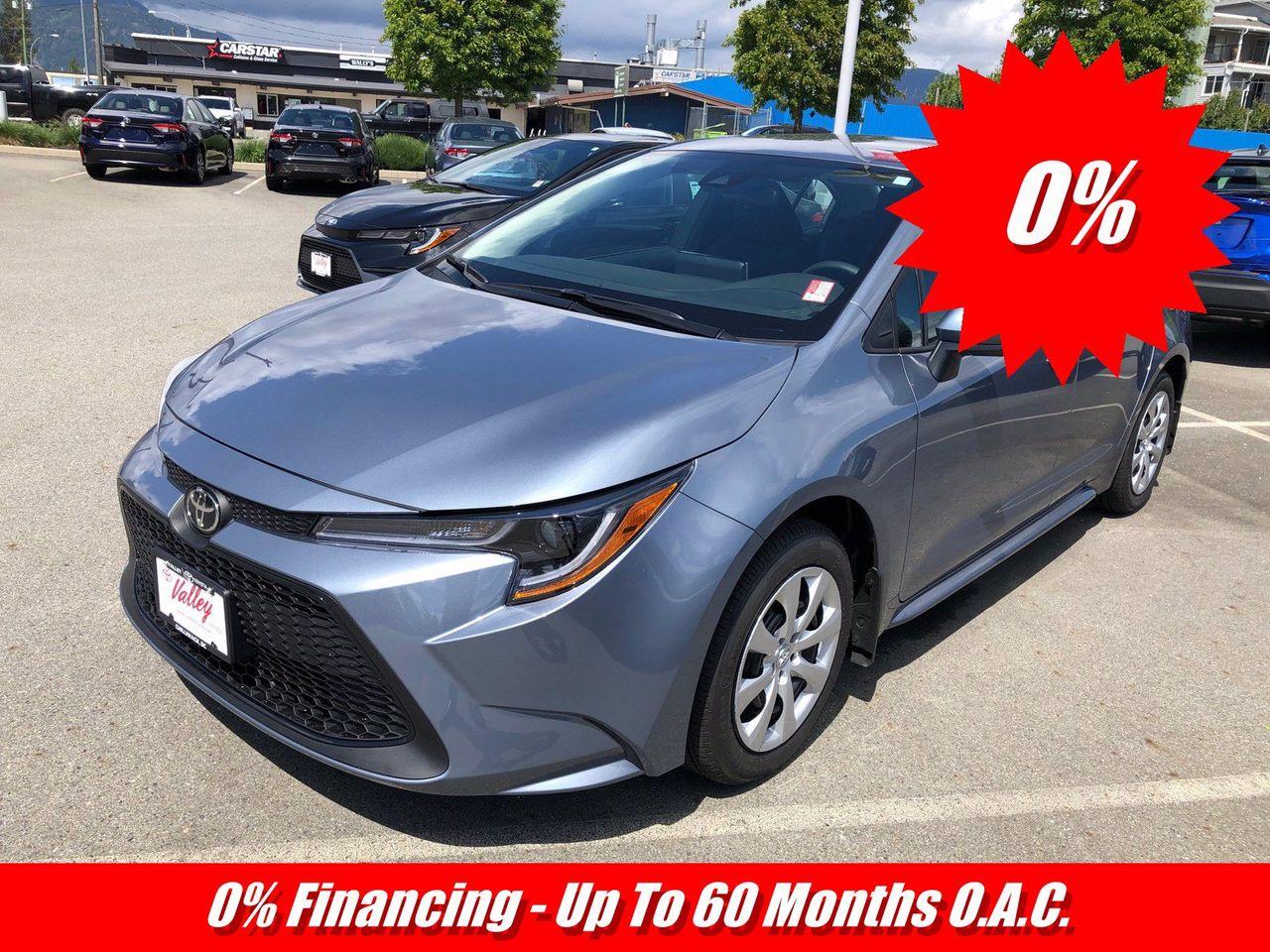 2021 Toyota Corolla LE-0