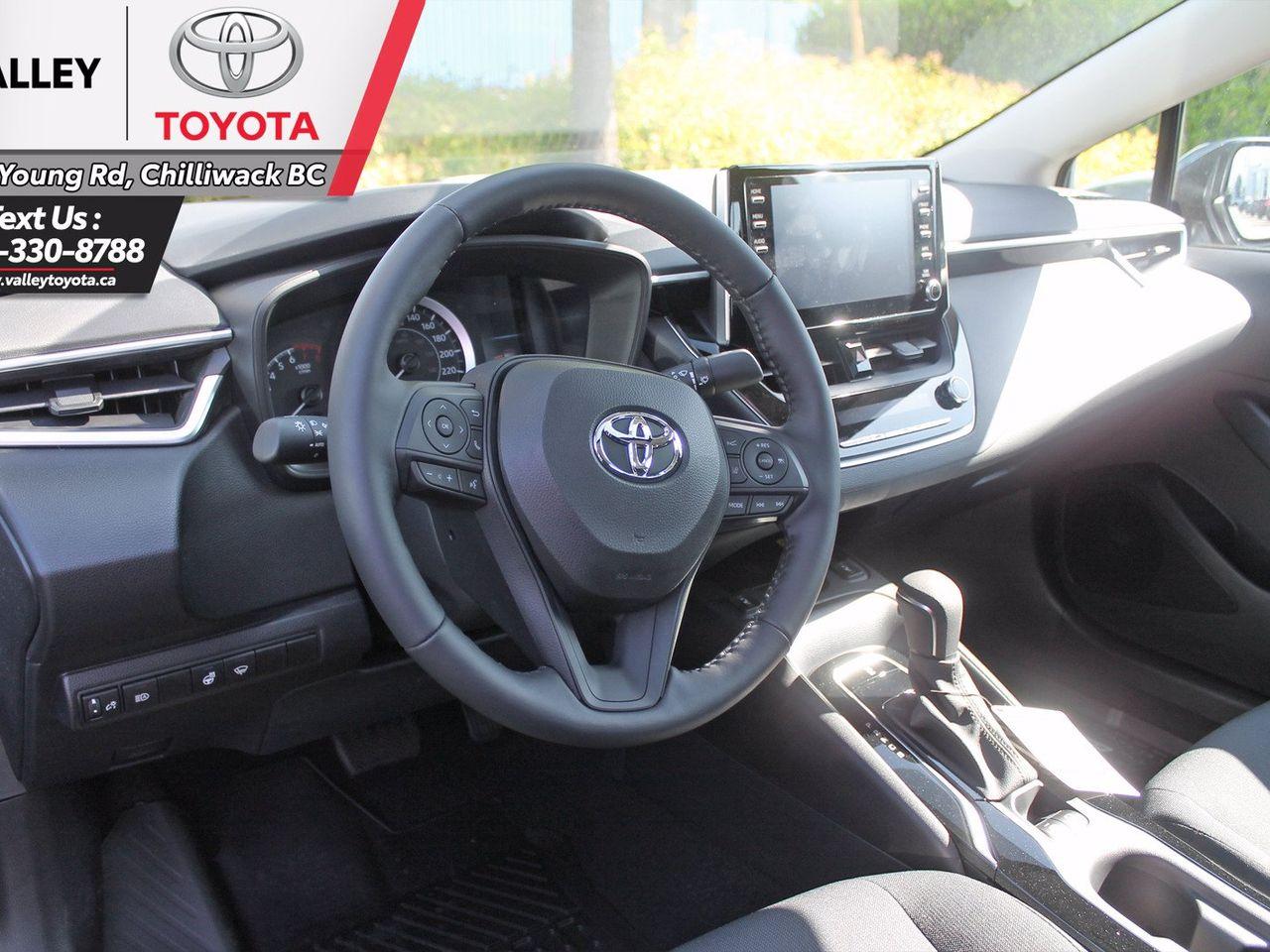 2021 Toyota Corolla LE-2