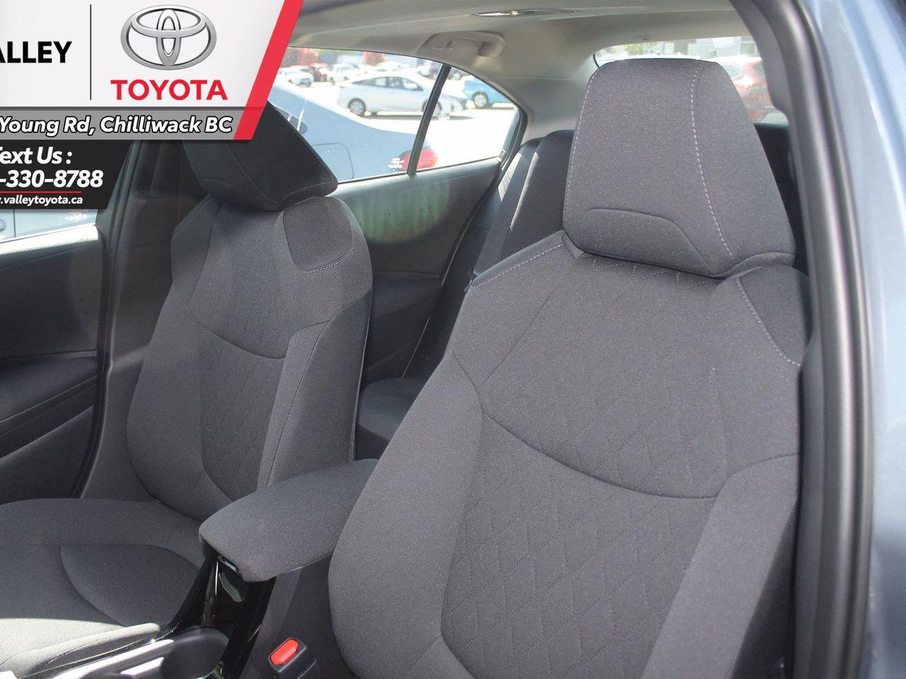 2021 Toyota Corolla LE-3