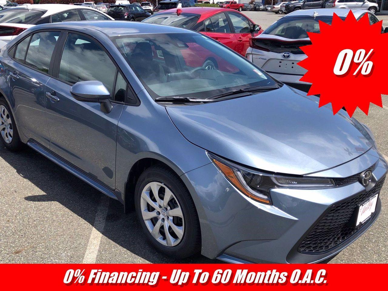 2021 Toyota Corolla LE-0