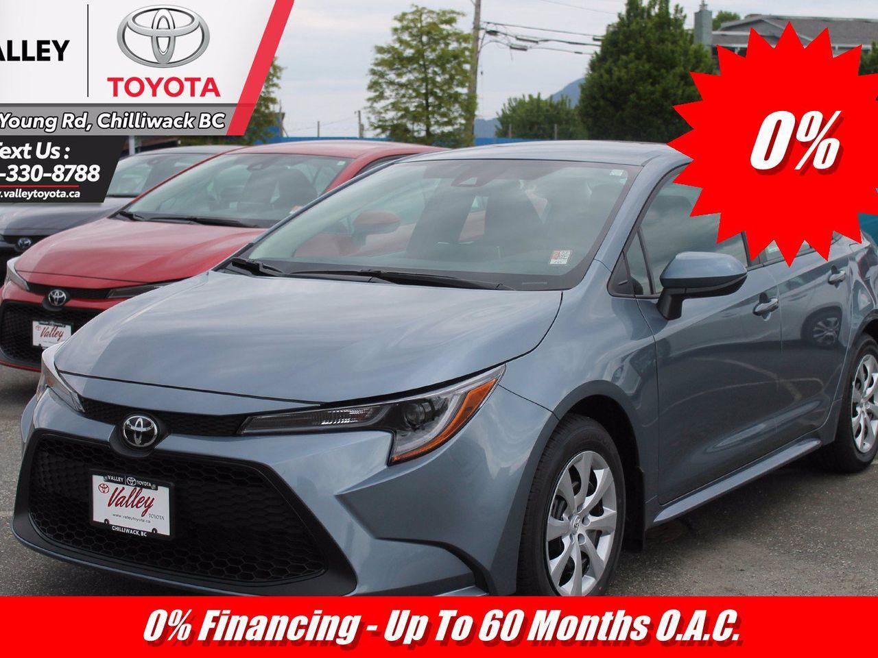 2021 Toyota Corolla LE-0