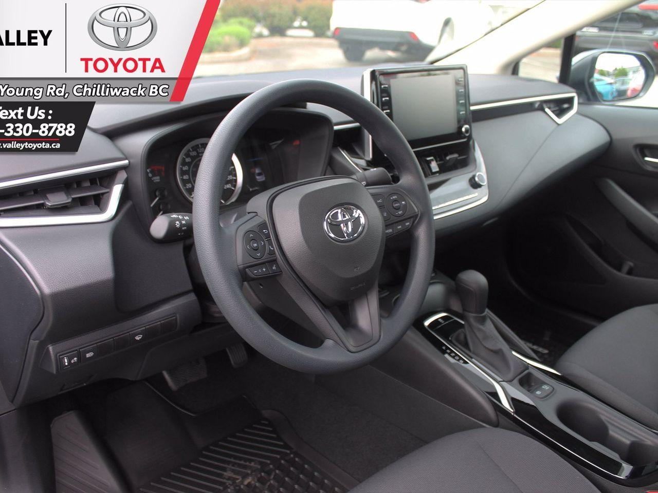 2021 Toyota Corolla LE-3