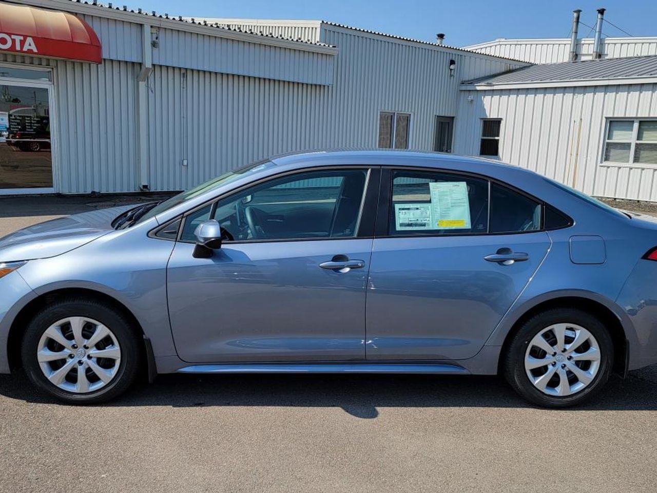 2021 Toyota Corolla LE-1