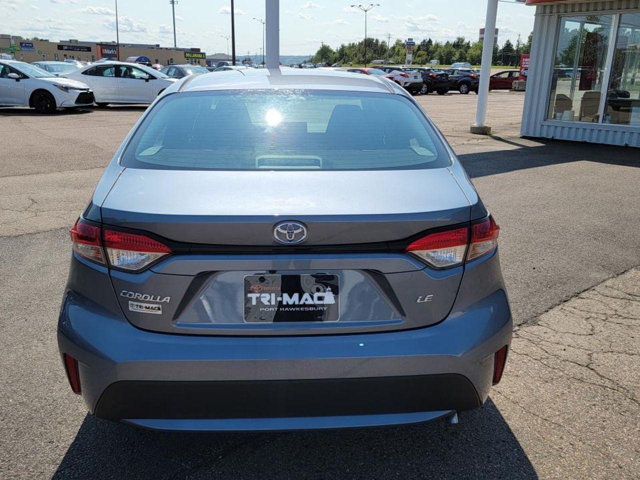 2021 Toyota Corolla LE-3