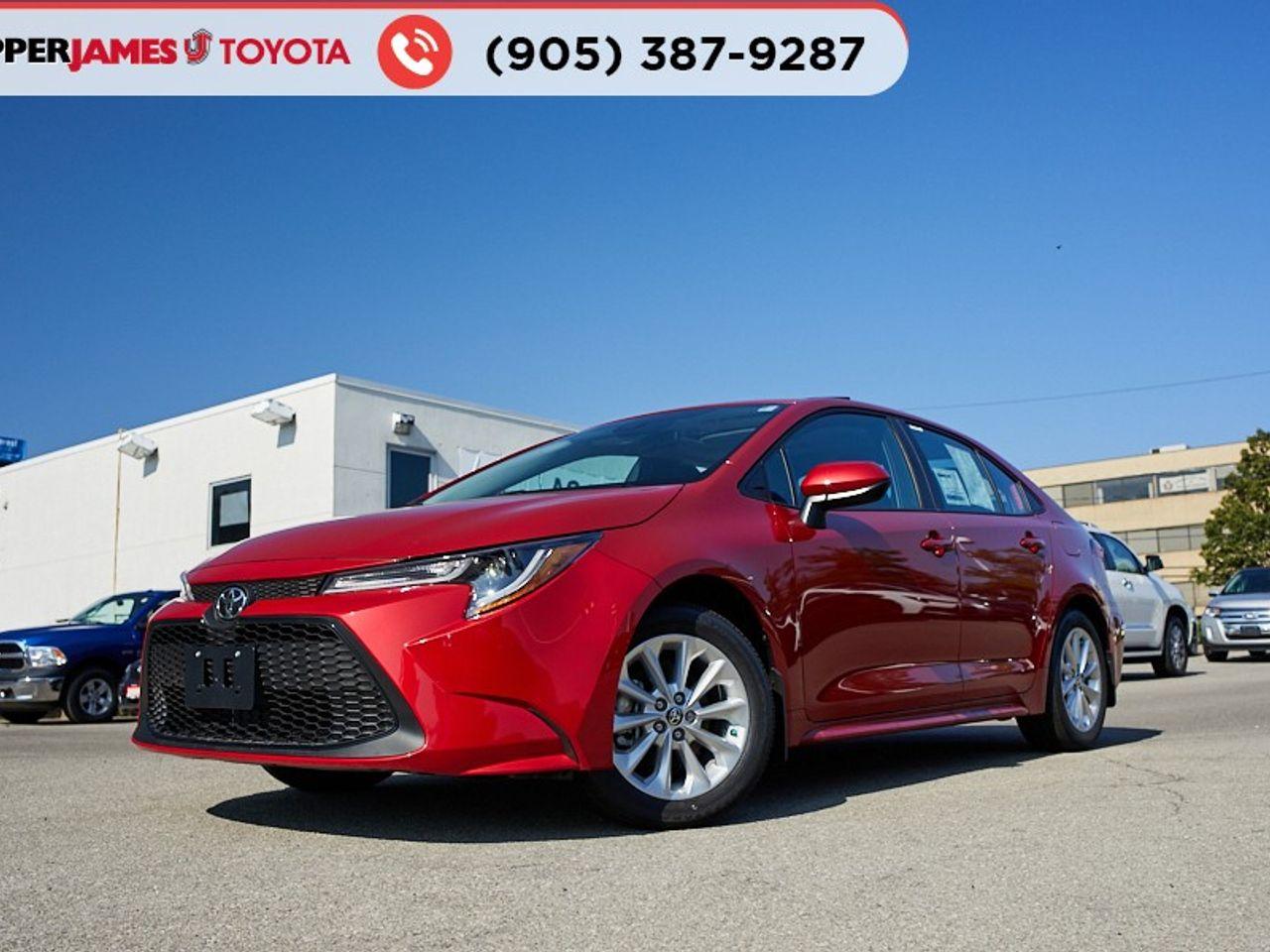 2021 Toyota Corolla LE-0