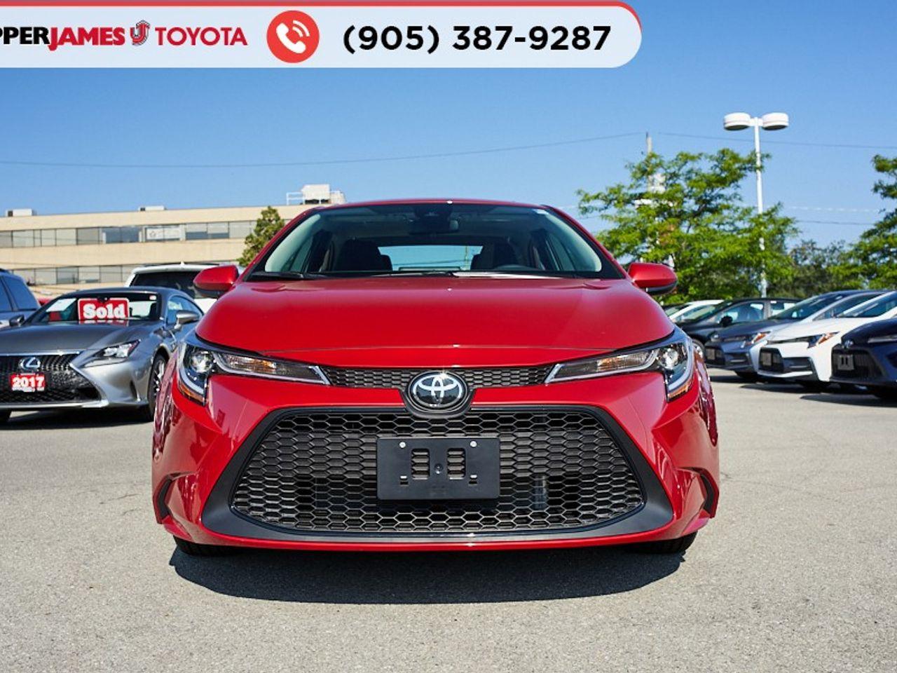 2021 Toyota Corolla LE-3