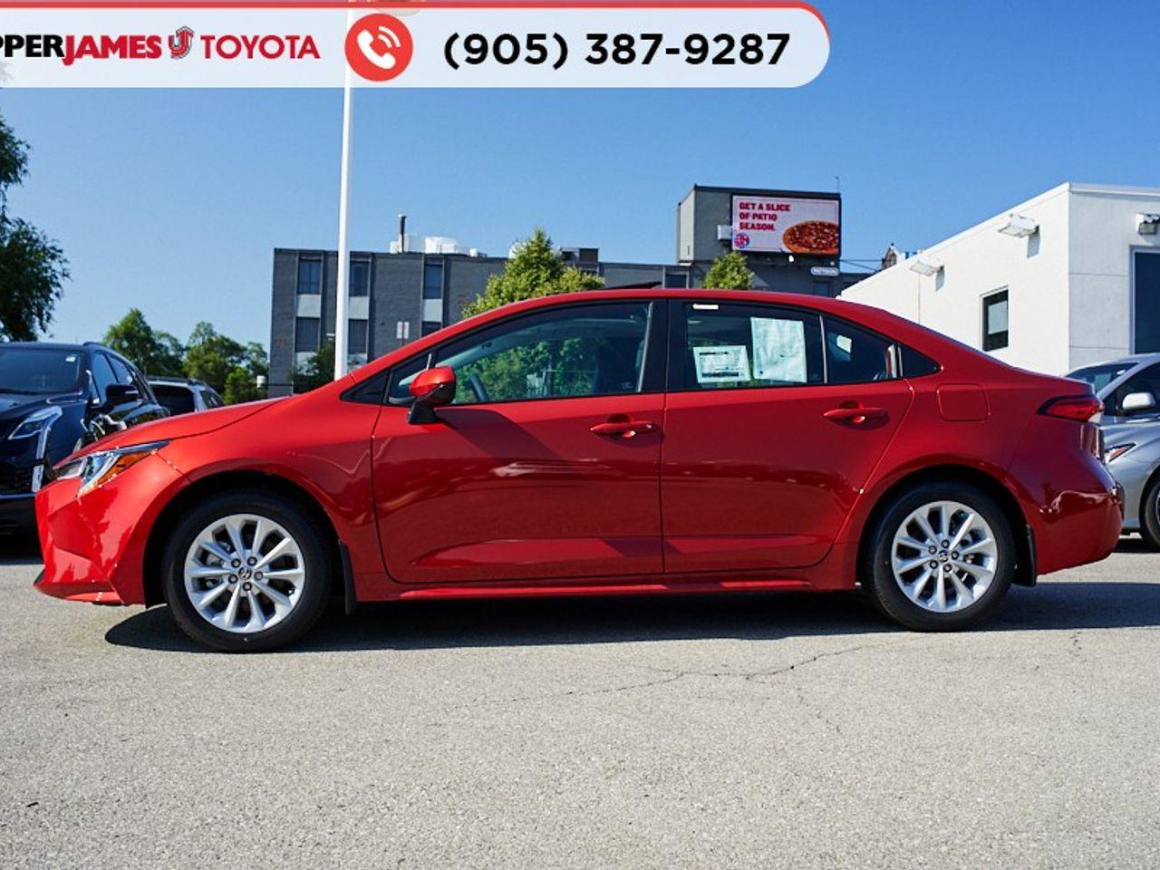 2021 Toyota Corolla LE-2