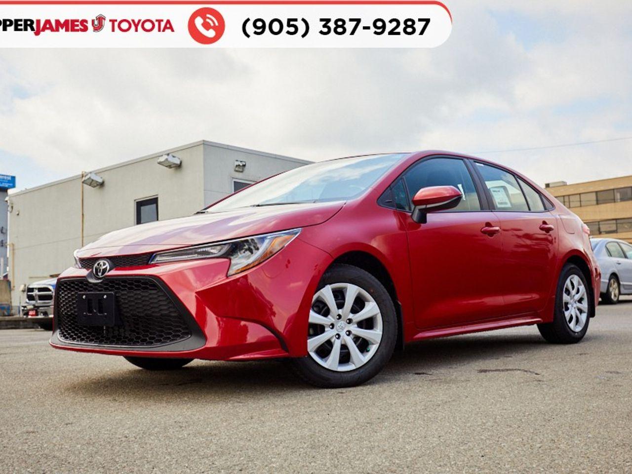 2021 Toyota Corolla LE-0