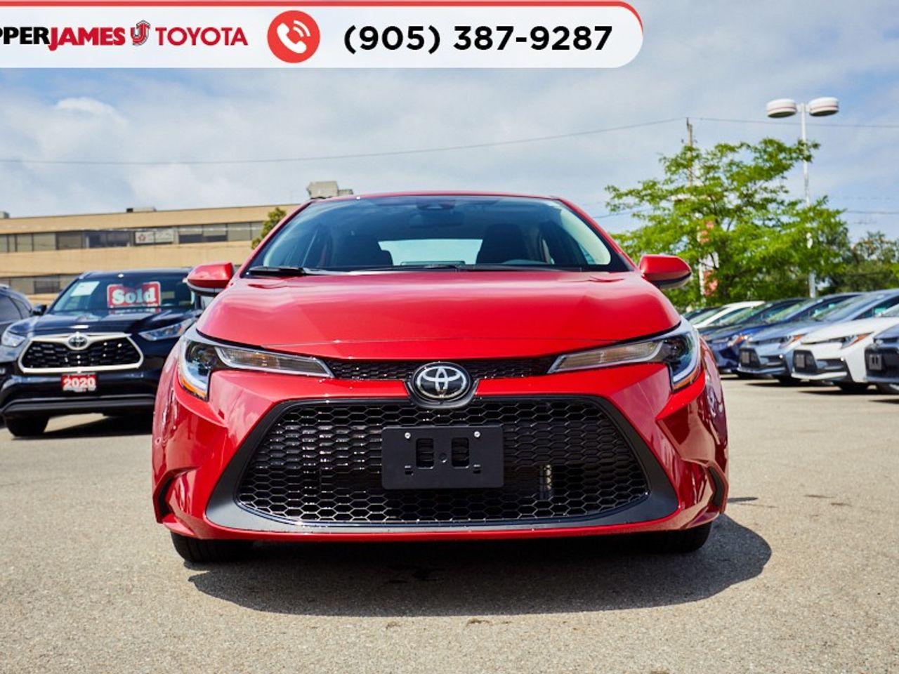 2021 Toyota Corolla LE-3