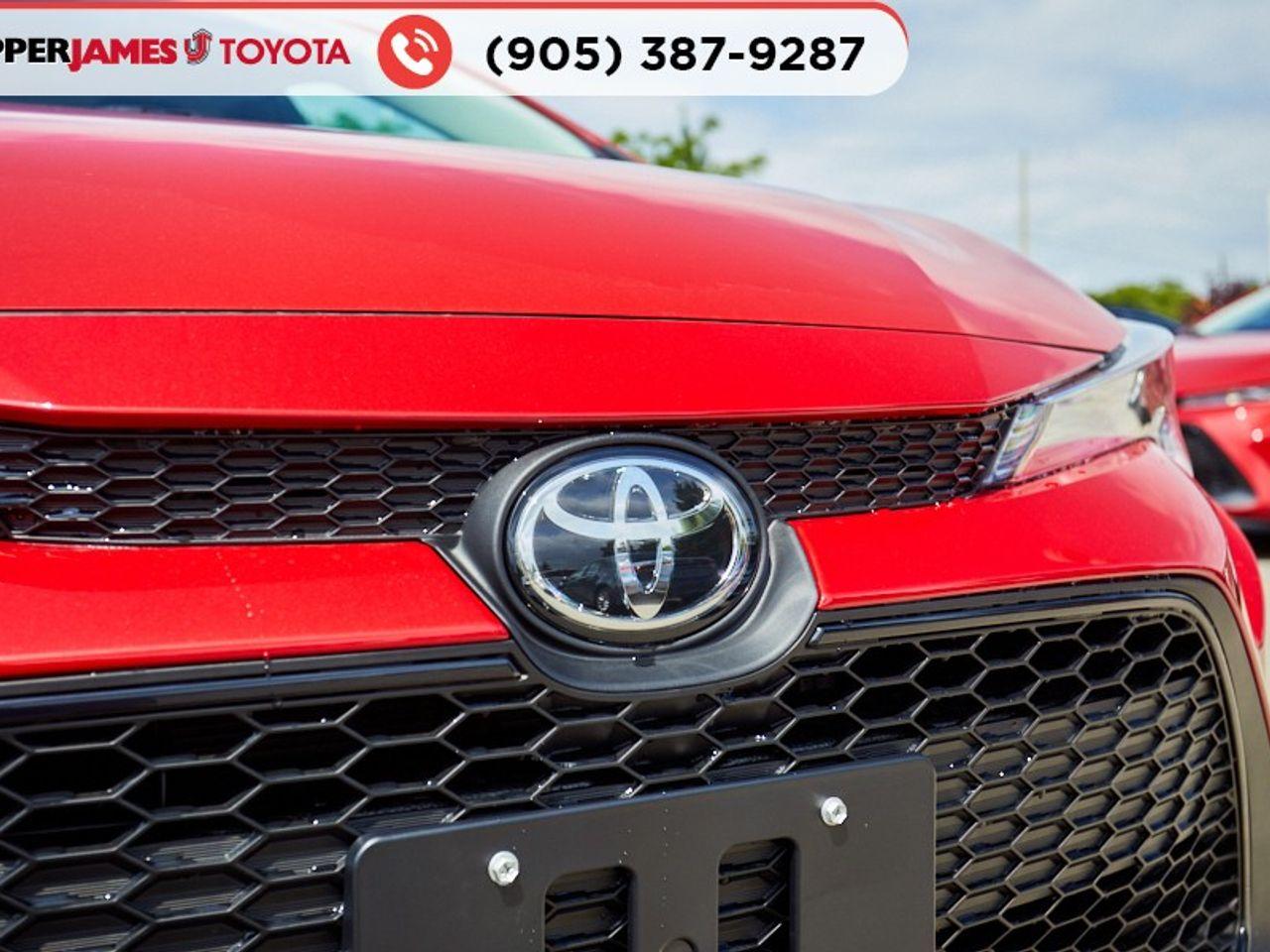 2021 Toyota Corolla LE-4