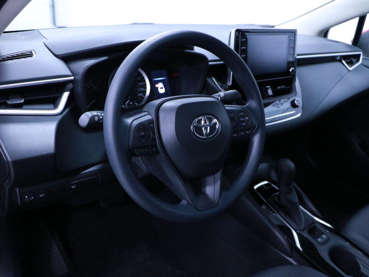 2021 Toyota Corolla LE-2