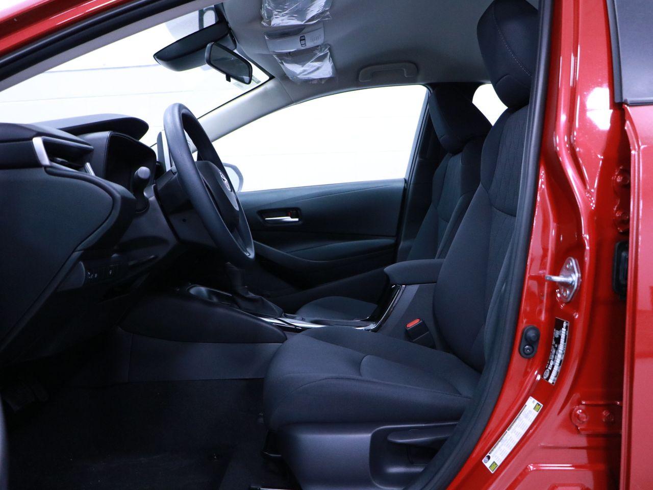 2021 Toyota Corolla LE-3