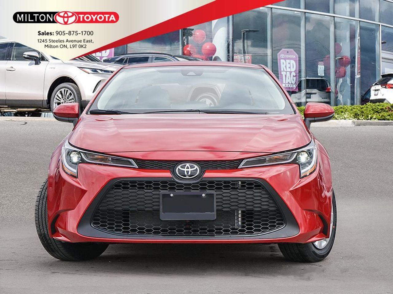 2021 Toyota Corolla LE-1