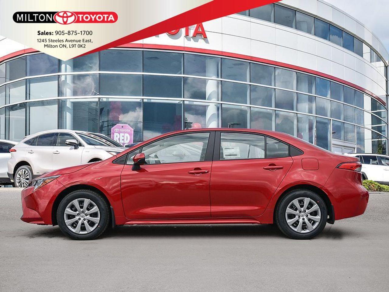 2021 Toyota Corolla LE-2