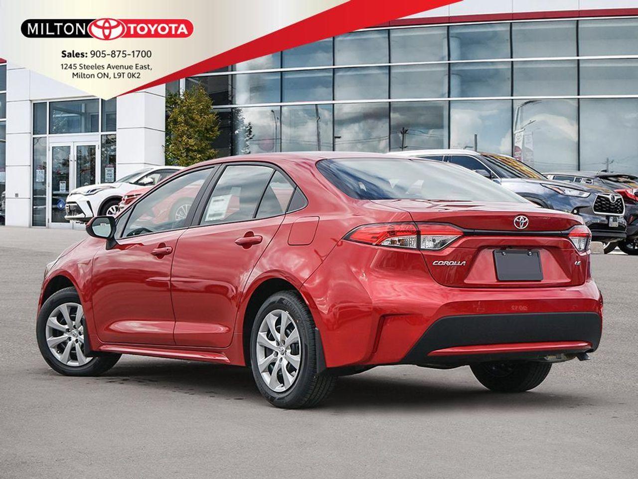 2021 Toyota Corolla LE-3