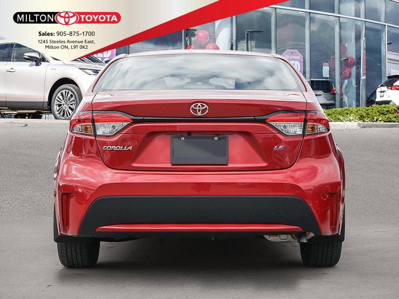 2021 Toyota Corolla LE-4